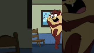 Taz Tip Toe #shorts #funny #familyguy #looneytunes