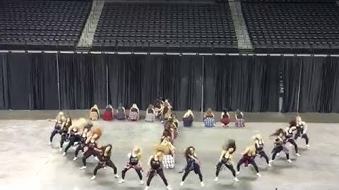 UO Kappa Delta Anchor Splash 2016