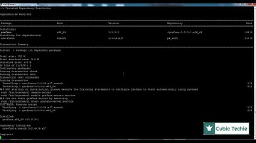 Install Grafana  Monitoring Tools  In redhat