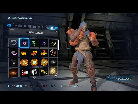 Tekken 7 Jin Aldous (Mobile Legend) With Voice Custom