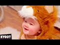 Top Cutest Babies EVER! ❤😊  | Baby Cute Funny Moments | Kyoot