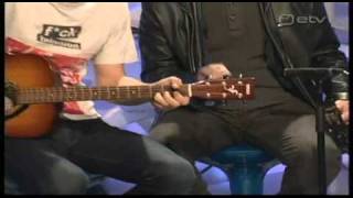 DND - Rong (unplugged @ ETV, 04.11.10)