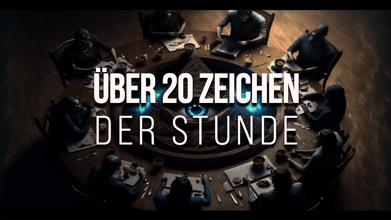 3 STUNDEN ZEICHEN DER STUNDE!