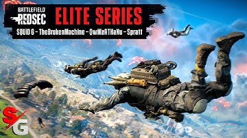 BATTLEFIELD REDSEC ELITE SERIES PRACTICE..