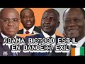 EH BICTOGO YAKO ADAMA BICTOGO HUMILIÉ PAR LE MINISTRE IBRAHIM KALIL KONATÉ ET LE PRESIDENT OUATARA EH BICTOGO YAKO ADAMA BICTOGO HUMILIÉ PAR LE MINISTRE IBRAHIM KALIL KONATÉ ET LE PRESIDENT OUATARA