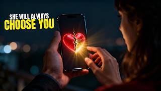The 7 Secret Messages That Make Her HEART CHOOSE YOU (Anytime, Any Situation)