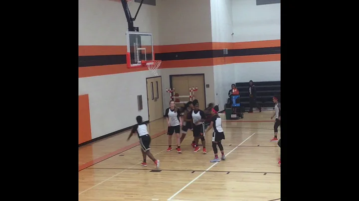 Glenda Chatman Class Of 2021 Point Guard Dickinson...