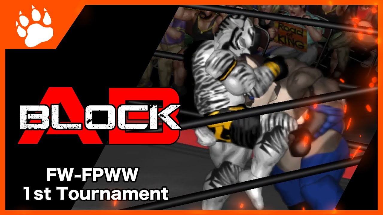 [Tournament] Block A, B - 4 Matches