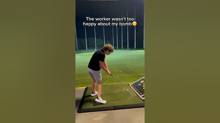 Sorry Topgolf...