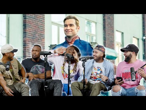 Is Homelander A Villian Or Superhero?? (The Boys)