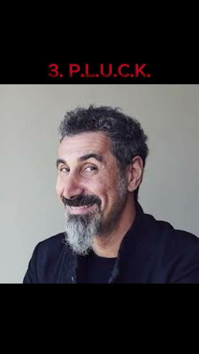 TOP 4 BEST SOAD SELF TITLED SONGS! #soad #systemofadown #youtube #youtubeshorts