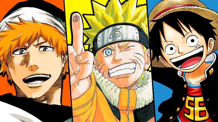 How The Big 3 Mastered Their Artstyle. | Naruto • One Piece • Bleach
