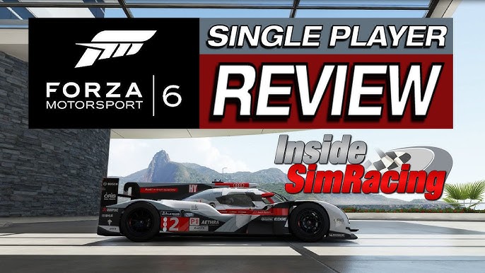 Forza Motorsport 6 Review - IGN