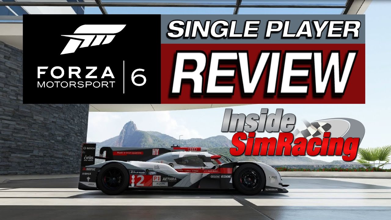 Forza Motorsport 6 (for Xbox One) Review