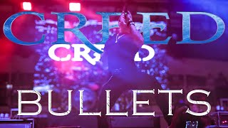 Summer of 99 Bullets by Creed Live 4/20/24 on a Cruise Ship