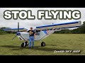 Flying the Zenith STOL to Mt. Eagles Escape
