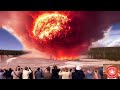 ¡ALERTA! Gas Helio 4 en el supervolcán de Yellowstone, ¡indicio de erupción inminente!