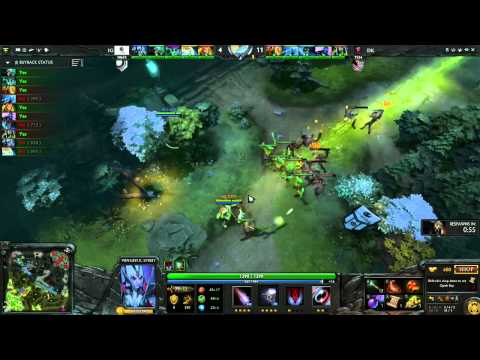 DK vs iG UB Round 1D 2 of 3 English Commentary DK vs iG UB Round 1D 2 of 3 English Commentary