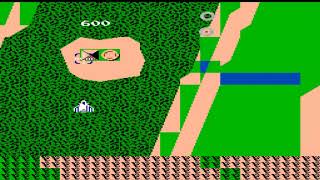 Xevious Image Conversion NINTENDO NES TO PC ENGINE CONVERTION HACK THANKS TAYLOR EVERYTHING CHANNEL