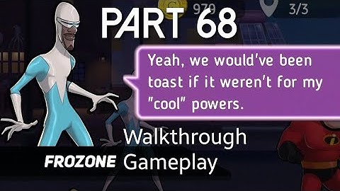 Disney Heroes Battle Mode ATTACK MODE PART 68 Walkthrough Gameplay - Android/iOS