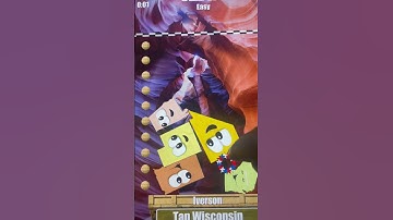 Stack The States: Pile Up Easy Gameplay