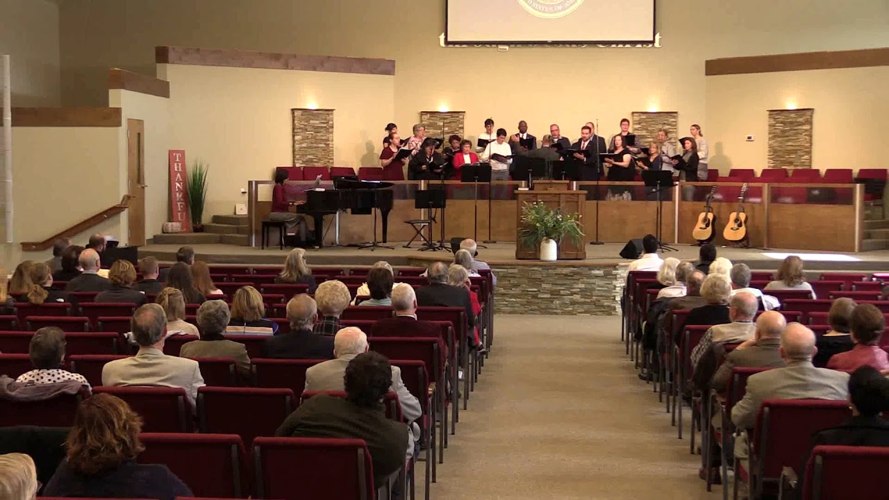 Tribute to the Armed Forces Lighthouse Baptist Church Choir YouTube
