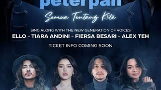 FULL KONSER PETERPAN: THE JOURNEY CONTINUES Live in Bandung 19 oktober 2025
