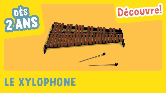 Le xylophone