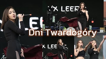Dance - Vx Leeria  & Unicorn cover with Angelica Bednarska (Frag of the Twardogóra days performance)