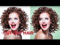 How to Cut Out Hair in Photoshop