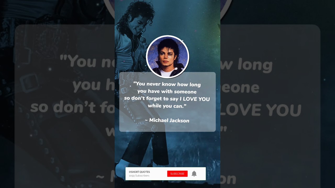 Michael Jackson 