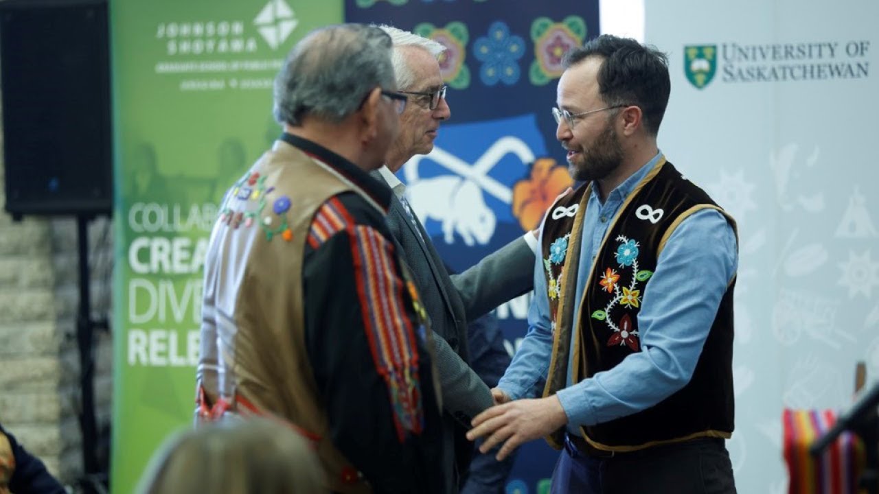 Announcement New research chair at USask to focus on Métis governance