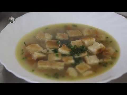 Video: Jak Vařit Vaječný Vývar