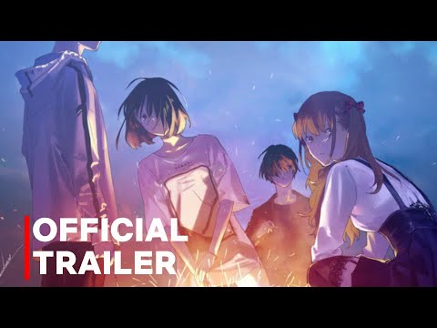 Summer Ghost TRAILER 2 ANIME PV OFFICIAL