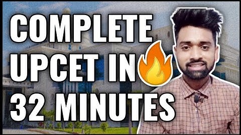 CUET(UG) AKTU Exam Full Details A to Z | MMMUT Exam | HBTU Exam | Application to Admission