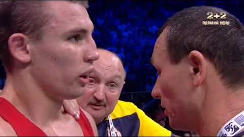 Oleksandr Khyzhniak vs Kamran Shakhsuvarly