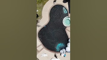 Can you swim in shade balls?