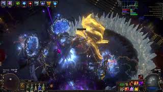 [POE 3.20] Hexblast Mine / UberCortex