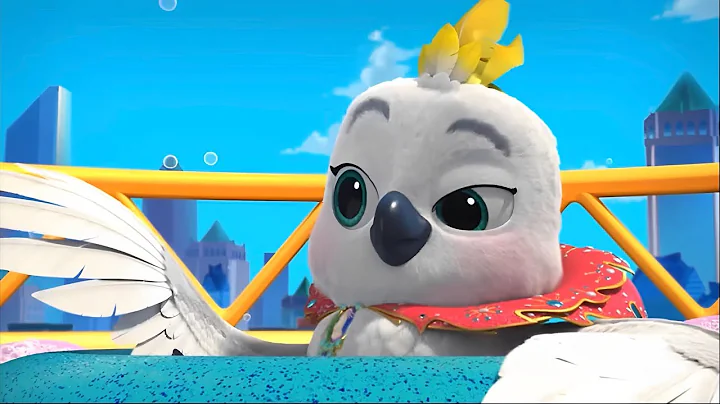 My Bath, My Bubbles and Me | Song | SuperKitties