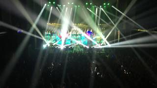 (4K) Porter Robinson & Madeon - Sad Machine + You're On - Shelter Tour - Montréal 2016/11/14