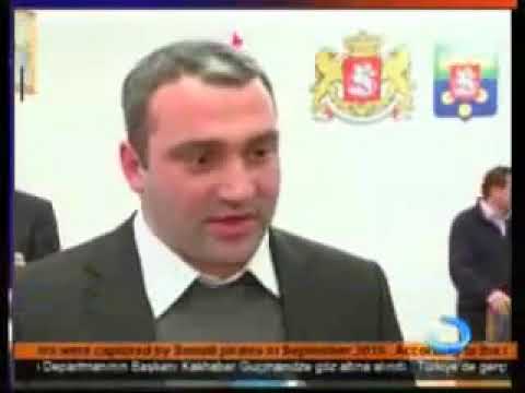 ლევან ვარშალომიძემ UNDP პროგრამის ხელმძღვანელებს უმასპინძლა