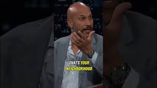 Keeganmichael Key On Meeting Eminem jaronikner