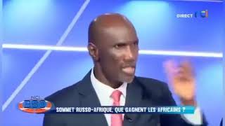 Capitaine Ibrahim Traoré: un Sankara boucané