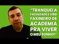 Como realizar sonhos? Conheça a história do lutador de MMA Pedro Rizzo no Palavra do Esporte