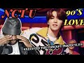REAL THROWBACK ENERGY! | NCT U - 90s Love MV REACTION