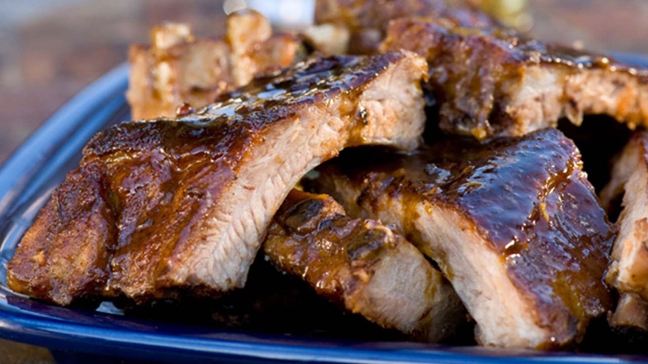 Perfect Oven Ribs A StepbyStep Baking Recipe