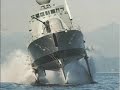 The Fastest Ship In The U.S. Navy: Boeing Pegasus-Class Hydrofoils