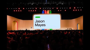 Jason Mayes, Web AI Lead at Google - emerging tech innovation and leadership