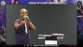 House of Glory Sacramento California, Sunday July 26 2020 Sermon . Getting out of Egypt