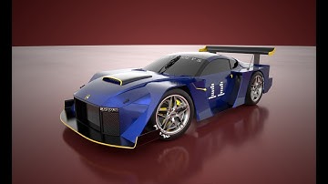 Automation Test Track 01:20:812 WORLD RECORD (Stock automation car no cheating)